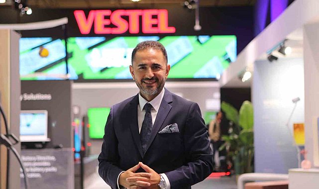 Vestel, dünyanın önde gelen TV platformlarından Vidaa'ya ortak oluyor