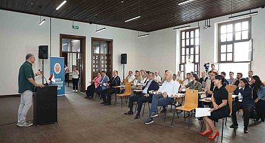 Veteriner hekimler Mudanya'da buluştu