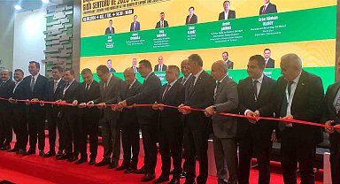Worldfood İstanbul, Dubai Gulfood ve ANUGA'ya rakip oldu