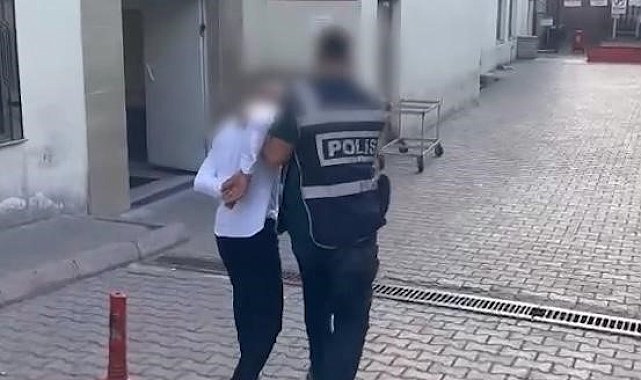 Yağma suçundan 19 yıl kesinleşmiş hapis cezası bulunan şahıs yakalandı