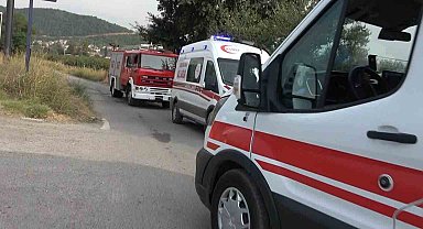 Yalova Valiliğinden asılsız çıkan uçak düşme ihbarıyla ilgili açıklama