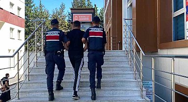 Yalova'da 15 yıl hapis cezası nedeniyle aranan hükümlü yakalandı