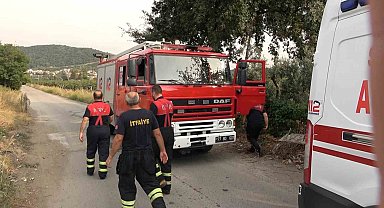 Yalova'da "uçak düştü" ihbarı asılsız çıktı