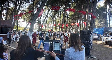 Yalova'da Tokatlılar Buluşuyor Şenliği yapıldı