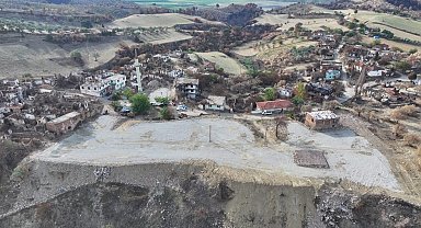 Yangında küle dönen Karayakup'ta yaralar sarılıyor