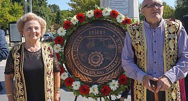 Yarım asırlık kuaför Edirne'nin ilk kadın ahisi seçildi
