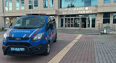 Yaşı kadar hapis cezası vardı, jandarma yakaladı