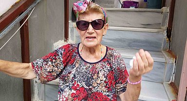 Yaşlı kadının üvey kardeşinin oğlu ile tapu davası