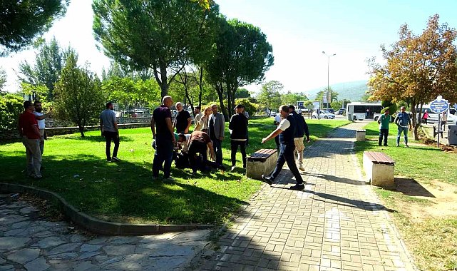 Yatağan'da 2 kişiyi silahla vuran şüpheli yakalandı