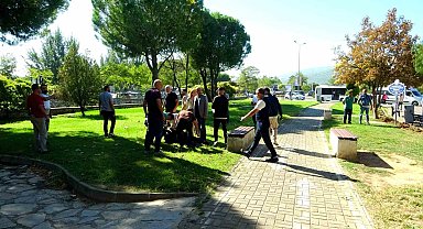 Yatağan'da 2 kişiyi silahla vuran şüpheli yakalandı