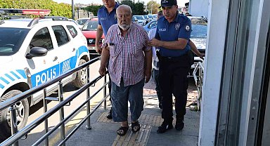 Yaya yolunda kadına çarpıp ölümüne neden olan 73 yaşındaki sürücü tutuklandı