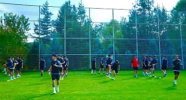 Yeni Malatyaspor, Bolu kampını tamamladı