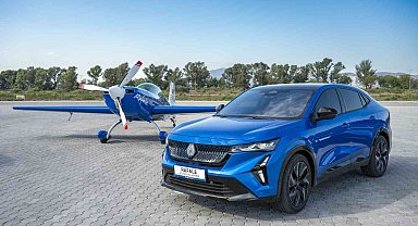 Yeni Renault Rafale, Türkiye pazarına "rüzgâr" gibi giriş yaptı