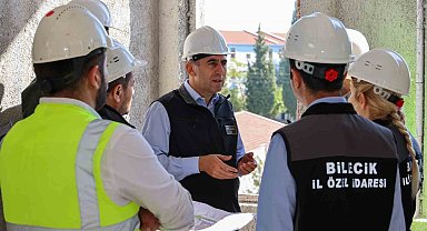 Yeni valilik binası bünyesinde birçok kurumu barındıracak