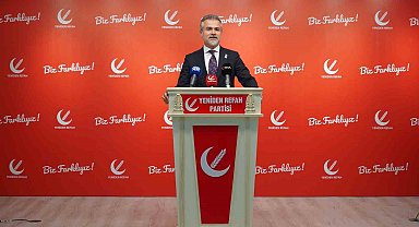 Yeniden Refah Partisi Genel Başkan Yardımcısı Kılıç: "Yeniden Refah Partisi, Anayasa'nın 1,2,3 ve 4. maddelerinin tartışmaya açılmasına olumlu yaklaşmamaktadır"