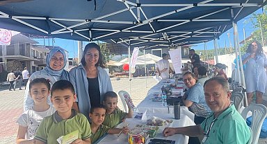 Yeniköylüler, ilk yardım ve sağlık konularında bilgilendirildi