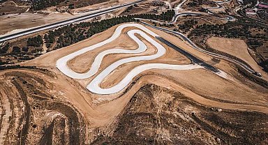 Yenipazar Motor Sporları Merkezi ilk yarışa hazırlanıyor