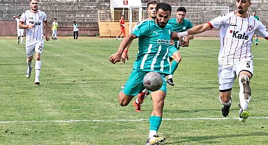 Yeşil Yalova FK, Ziraat Türkiye Kupası'nda tur atladı