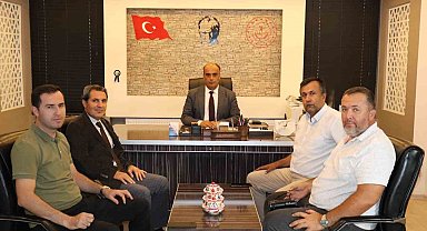 Yeşilay Tavşanlı Temsilciliği eğitimlere hazırlanıyor