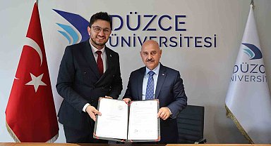 Yığılca MYO için alan tahsis edildi