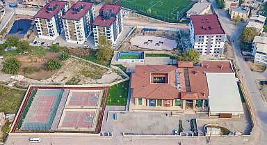 Yıldırım Gençlik Merkezi, yeni döneme hazır