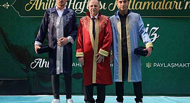 Yılın ahisi seçildi