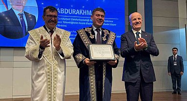 YÖK Başkanı Özvar, 3. Türkiye-Özbekistan Eğitim Forumu'na katıldı