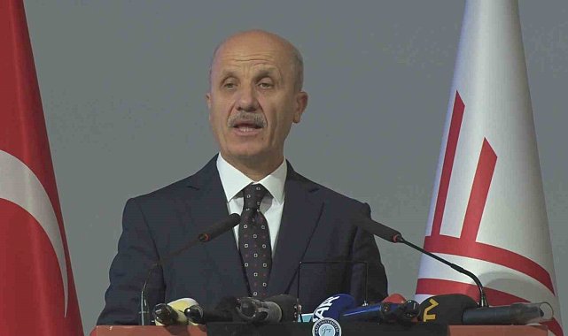 YÖK Başkanı Özvar: "QS 2025 Dünya Üniversiteler Sıralaması'nda 5 üniversitemiz ilk 500 içerisine girdi"