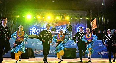 Yöreler Renkler Festivali, Karadeniz Gecesi ile devam etti