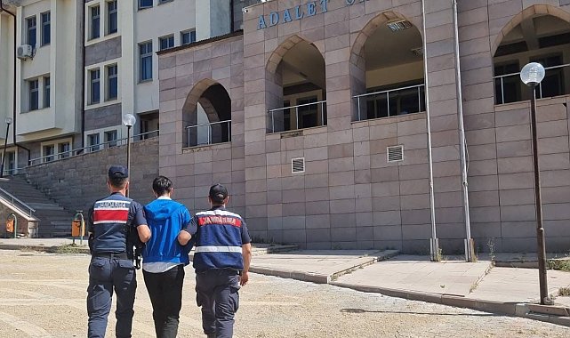 Yozgat'ta şantaj ve taciz suçlarından aranan firari yakalandı