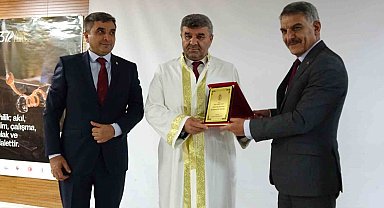 Yozgat'ta yılın ahisi kaftan giydi