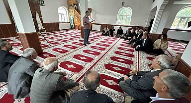 Yüksekova'da çiftçiler bilgilendiriliyor