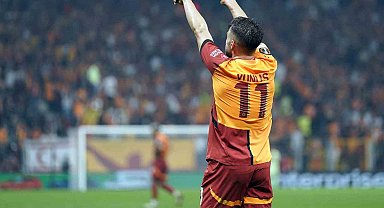 Yunus Akgün, Avrupa kupalarında ilk golünü attı