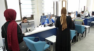 Yunusemre Belediyesinden kırtasiye yardımı