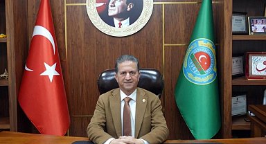Yüreğir Ziraat Odası Başkanı Doğan: "Çiftçilerimizin destek ve kredilerden faydalanmaları için ÇKS kayıtları zorunlu"