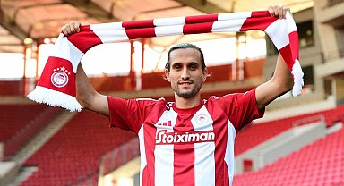 Yusuf Yazıcı, Olympiakos'a transfer oldu