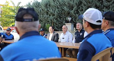 Zabıta Darıcı Mahallesi'nde konuşlanacak