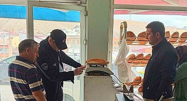 Zabıtadan hijyen ve gramaj denetimi
