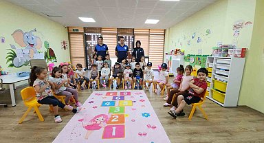 Zabıtanın görev ve sorumluluklarını öğrendi