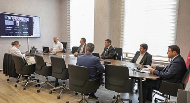 Zafer Kalkınma Ajansının 4. Yönetim Kurulu toplantısı yapıldı