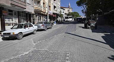 Zeytinliova'da üstyapı çalışmaları başlıyor