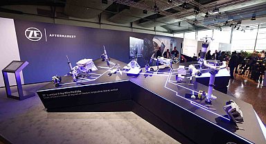 ZF Aftermarket yenilikçi çözümleriyle mobilitede mükemmellik standartlarını yükseltiyor