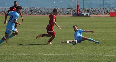 Ziraat Türkiye Kupası: Çankırı FK: 1 - Kırıkkale FK: 2