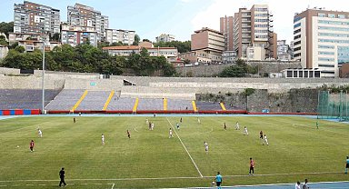 Ziraat Türkiye Kupası: Zonguldak Kömürspor: 2 - Bartınspor: 0