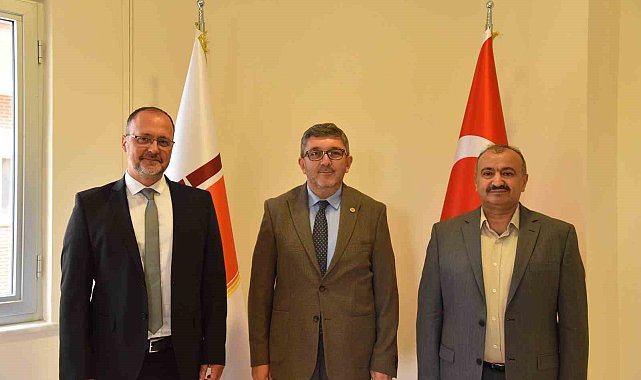 Ziraat ve Doğa Bilimleri Fakültesinde Dekanlıklığı'na Prof. Dr. Sayıncı atandı