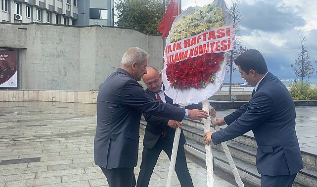 Zonguldak'ta Ahilik Haftası kutlandı