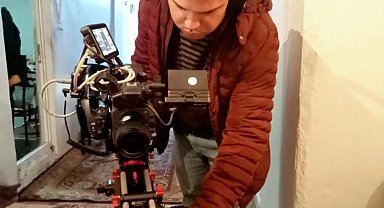 Zonguldak'ta çekilen film, uluslararası film festivaline davet edildi
