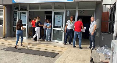 Zonguldak'ta KPSS heyecanı
