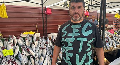 Zonguldak'ta palamut fiyatları 75 TL oldu