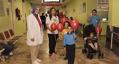 1-7 Ekim Emzirme Haftası etkinliklerle kutlandı